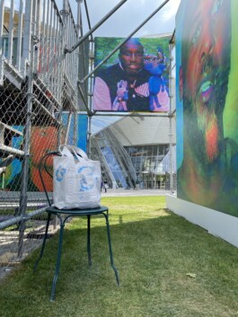 The Portmanteau Bag ™