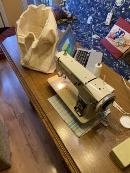 The Portmanteau Bag ™